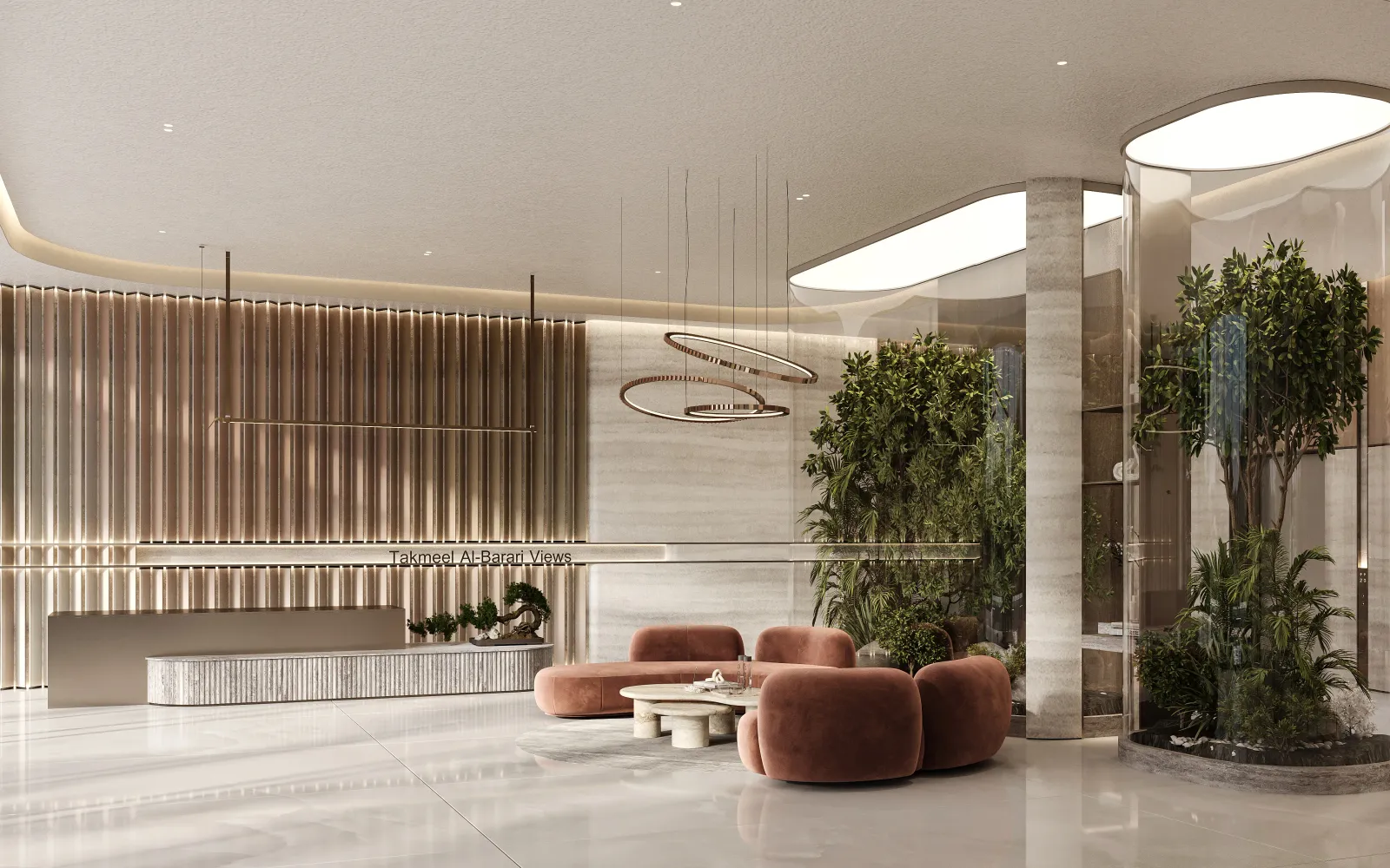 Divine Al Barari, Majan · render 4