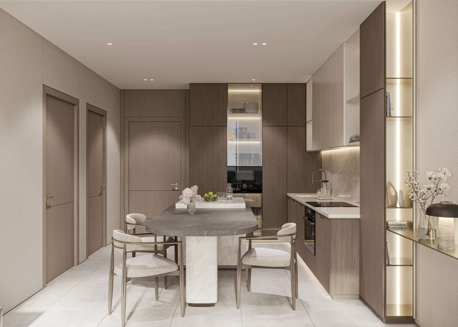 Divine Al Barari, Majan · render 5
