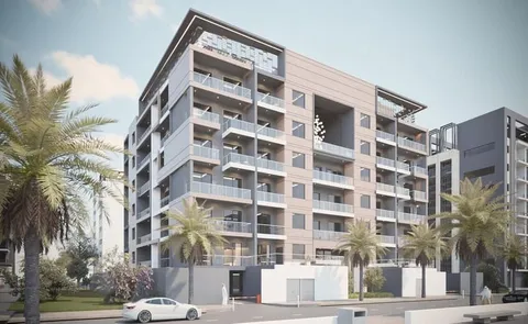 VOI Residence, Dubai South · render 1
