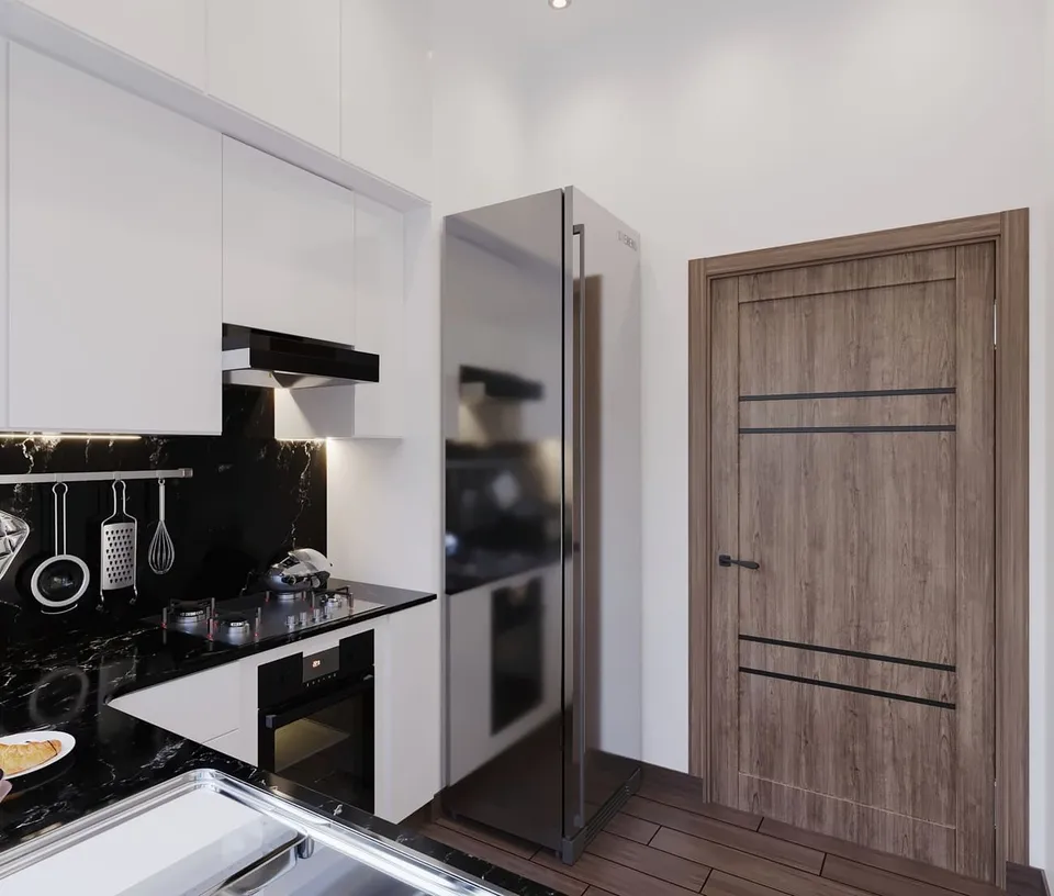 VOI Residence, Dubai South · render 5