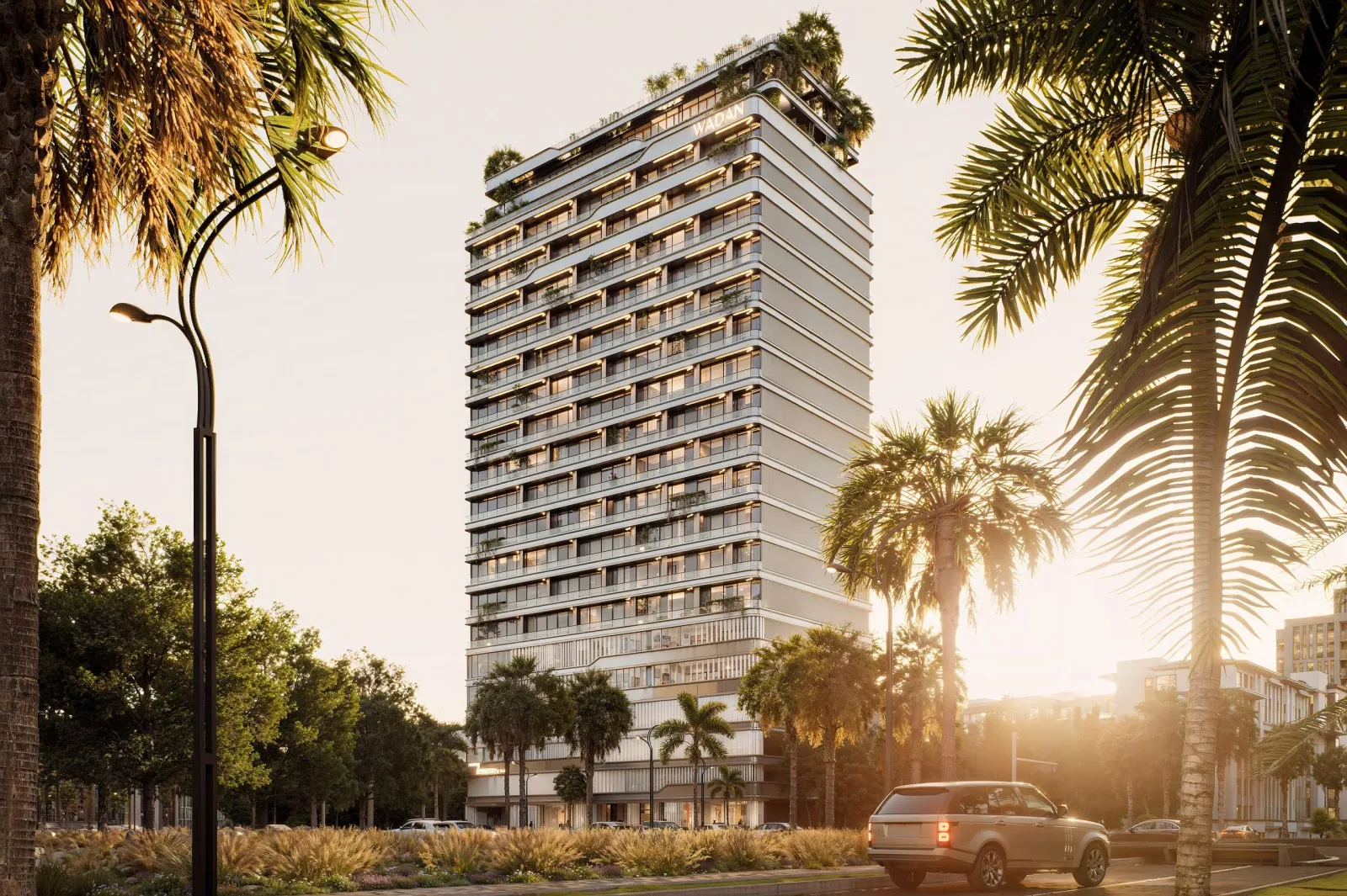 Tresora by Wadan, JVC (Jumeirah Village Circle) · render 1