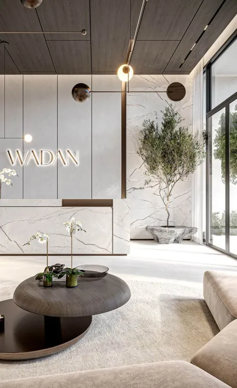 Tresora by Wadan, JVC (Jumeirah Village Circle) · render 4