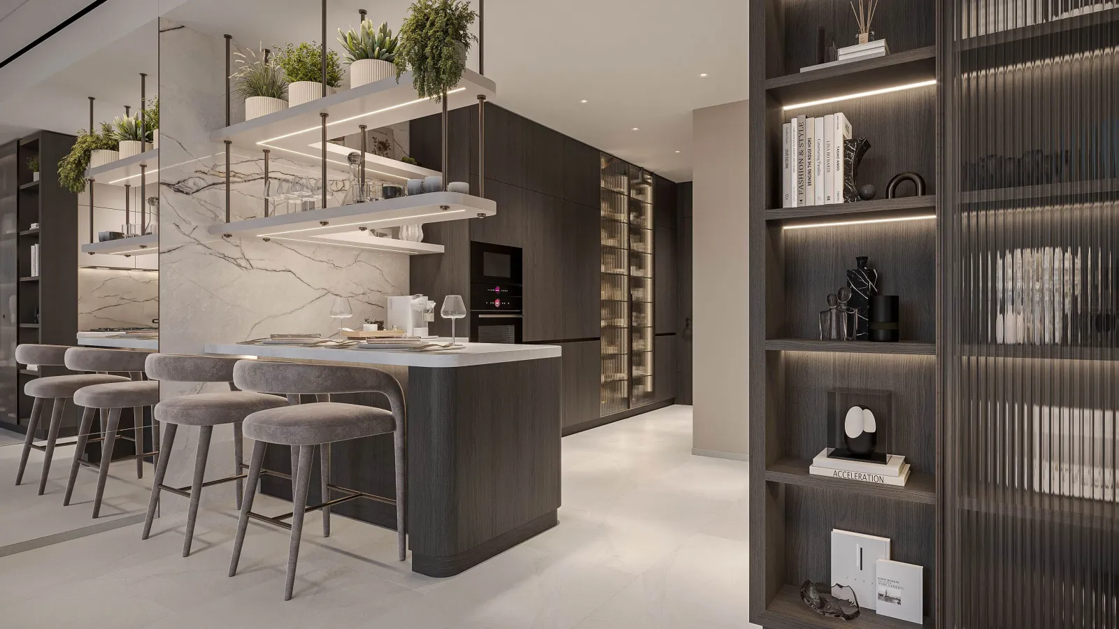 Tresora by Wadan, JVC (Jumeirah Village Circle) · render 5