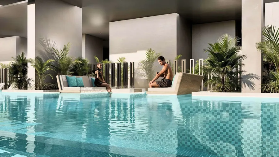 Floating Seats at Reef 998.