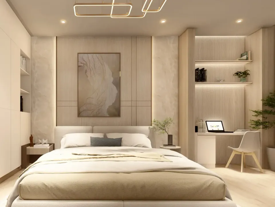 Galleria Residences, Dubai South · render 4