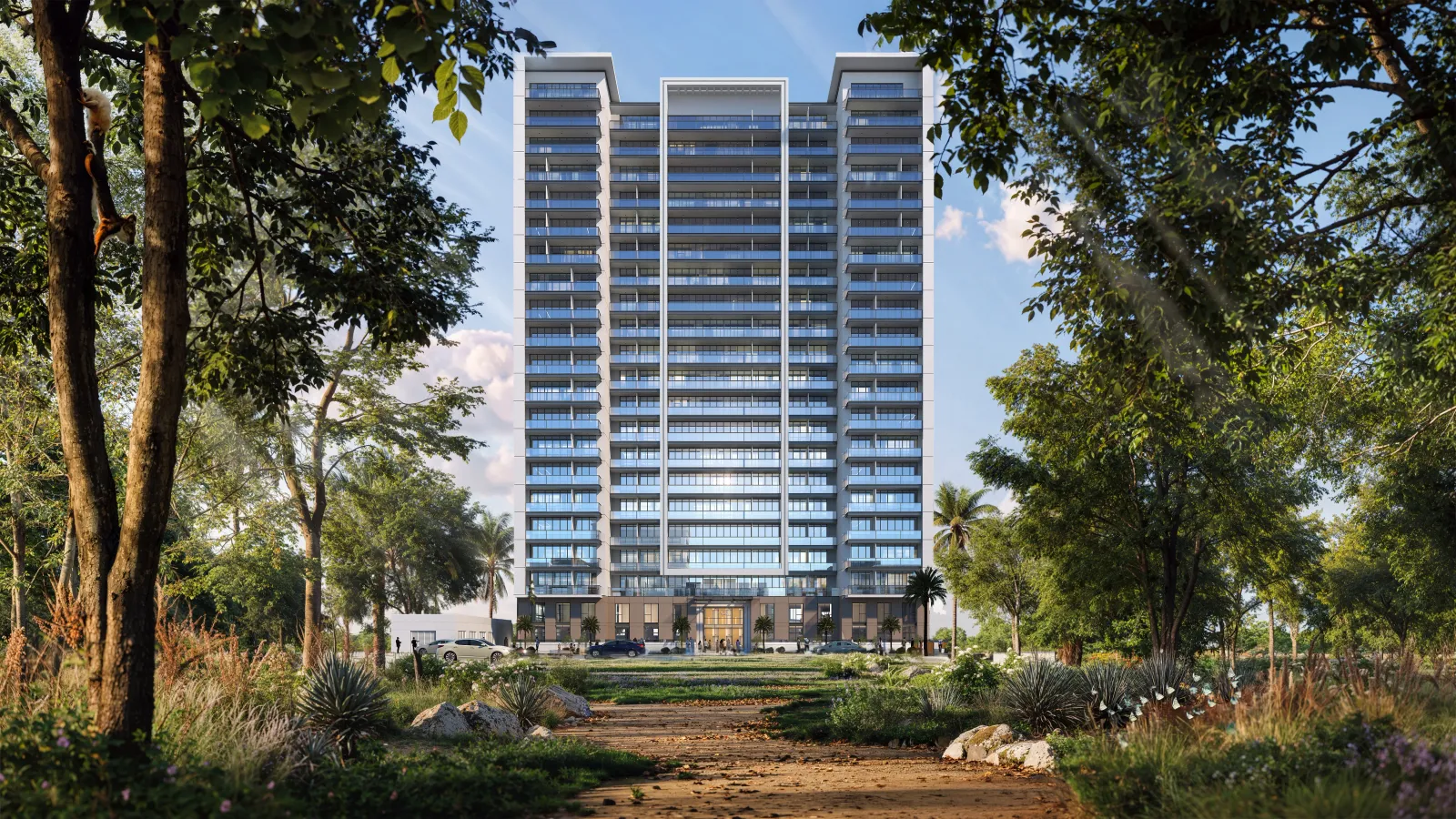 Living Legends Phase 5, Wadi Al Safa 3 · render 1