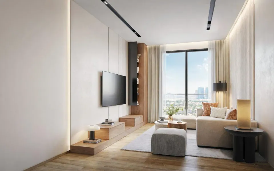 Living Legends Phase 5, Wadi Al Safa 3 · render 2