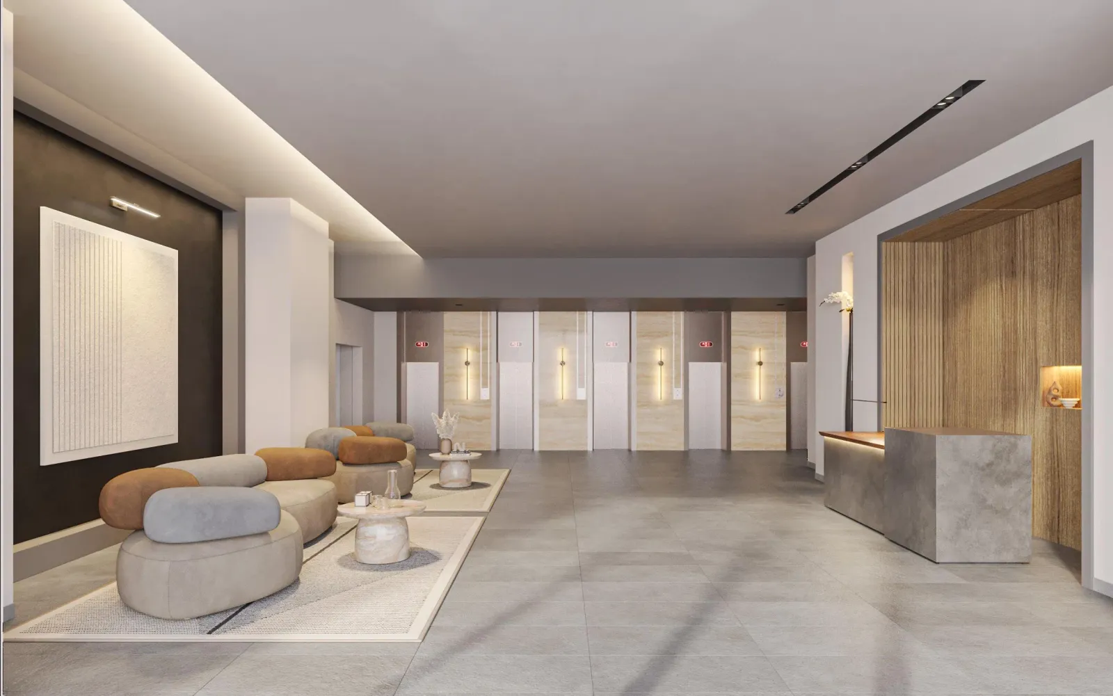Living Legends Phase 5, Wadi Al Safa 3 · render 4