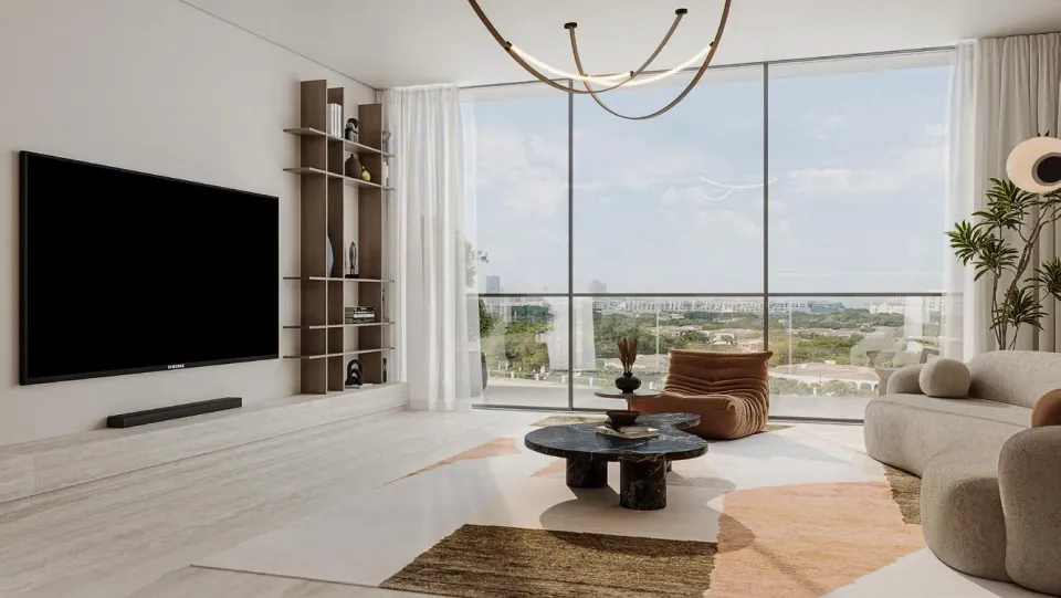 Stax, JVC (Jumeirah Village Circle) · render 4