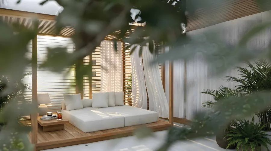 Cabanas at Sky Line by Peace Homes.