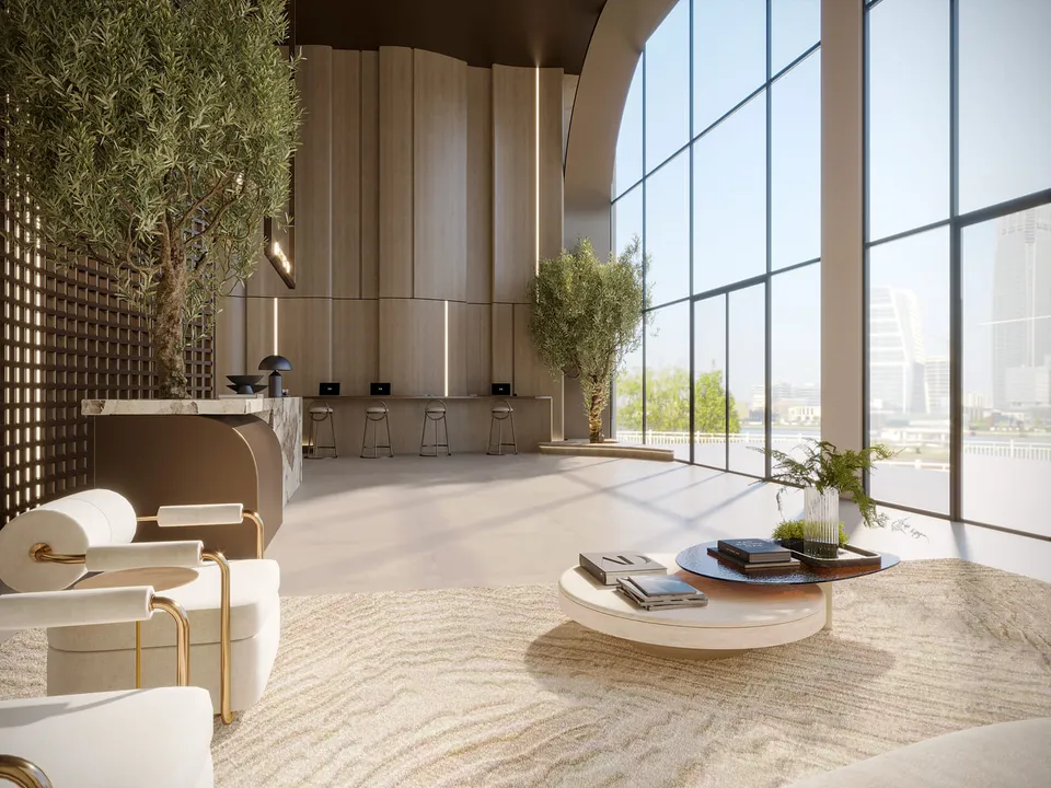 Gardens 2 , Arjan · render 4