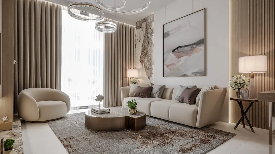 Gardens 2 , Arjan · render 5