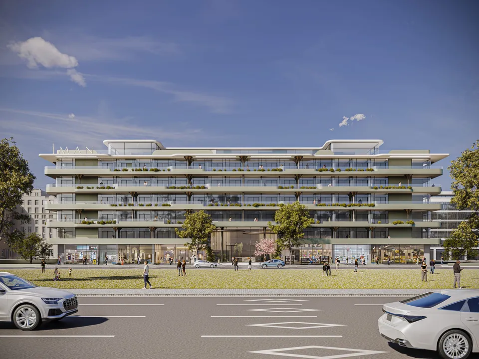 Gardens 2 , Arjan · render 6