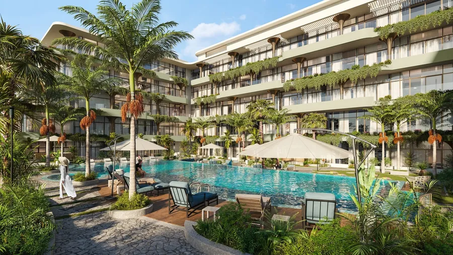 Leisure Deck at Gardens 2 .