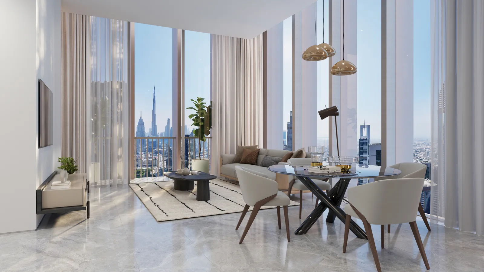 Heights Tower by DIFC · photo 1