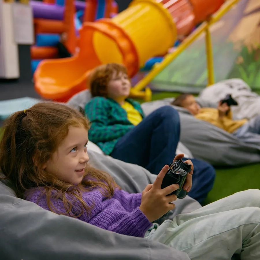 Kids Play Area at W The Residences by Arada.