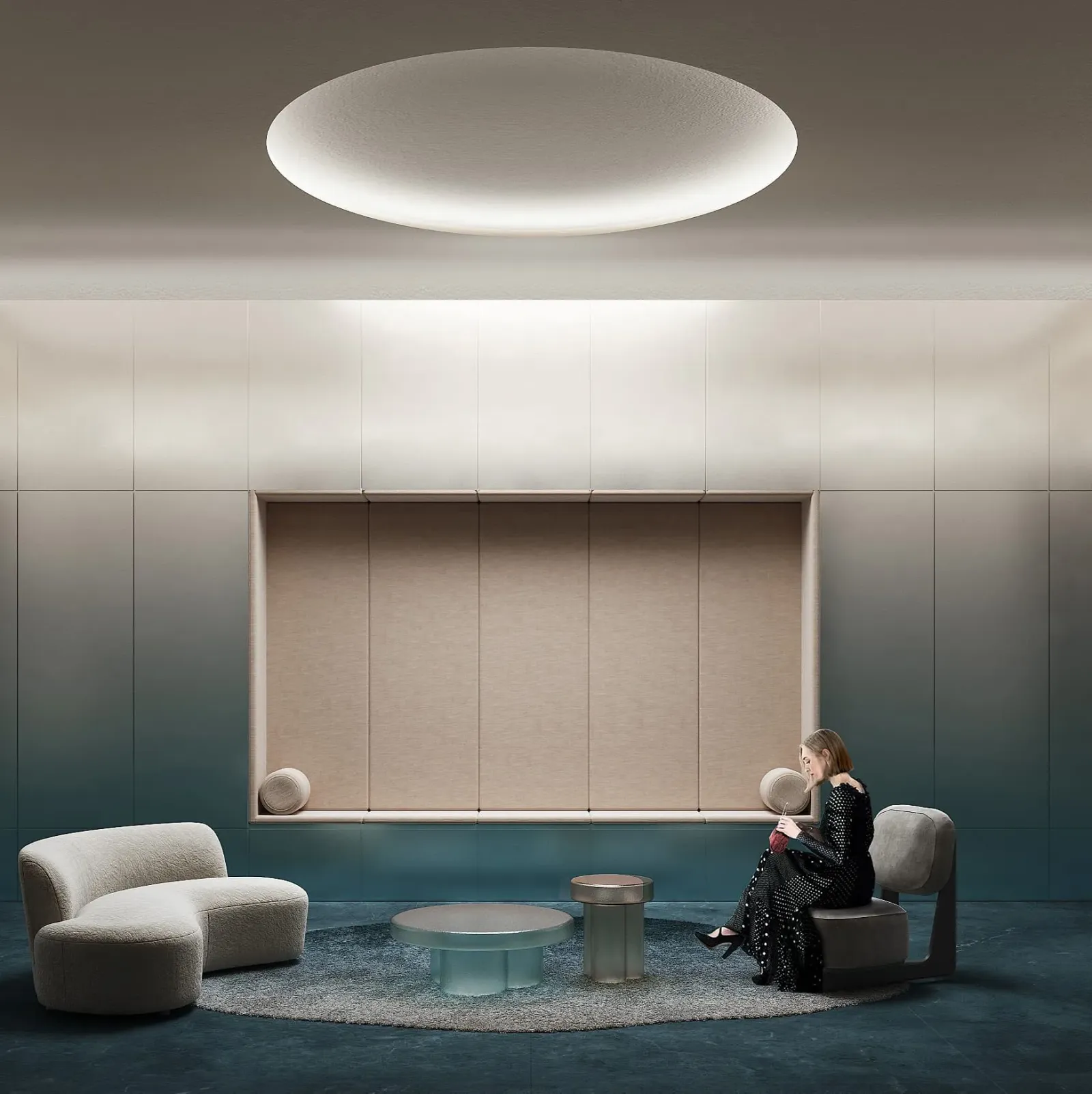 Inaura Hotels & Residences Downtown, Downtown Dubai · render 4
