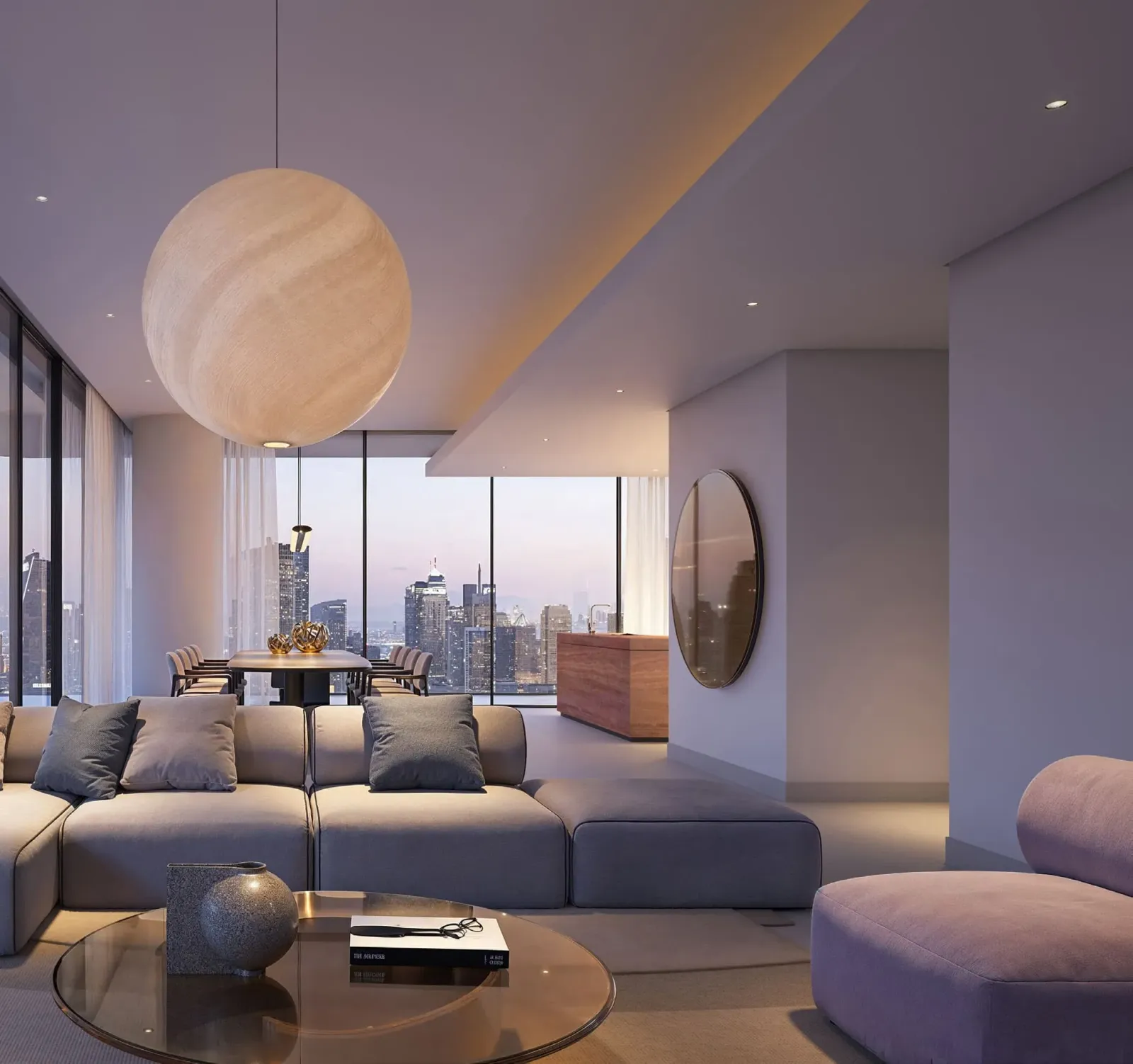 Inaura Hotels & Residences Downtown, Downtown Dubai · render 5