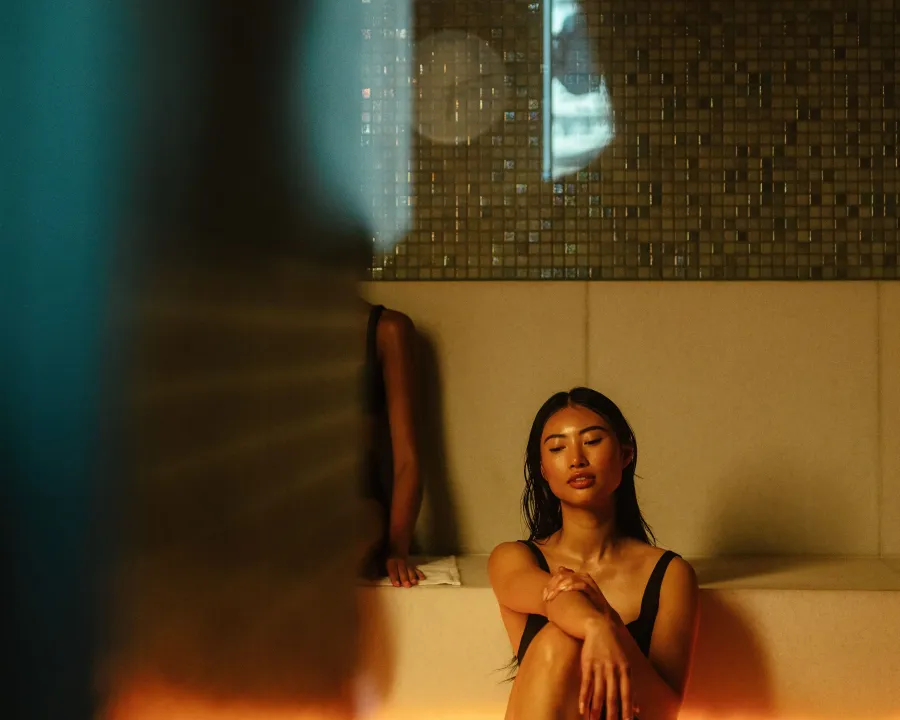 Spa at Inaura Hotels & Residences Downtown.