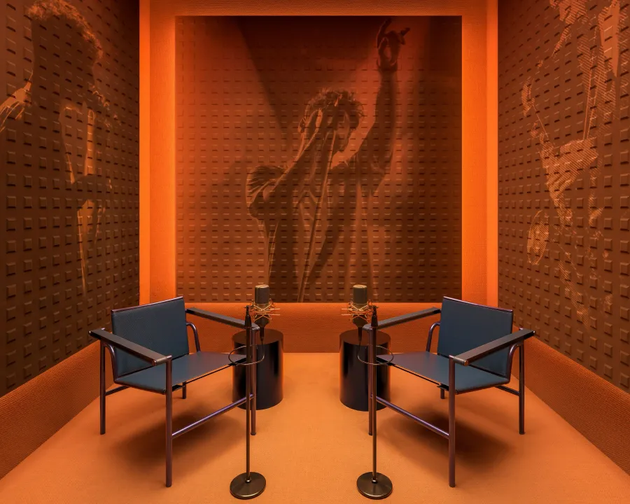 Music Room at Inaura Hotels & Residences Downtown.