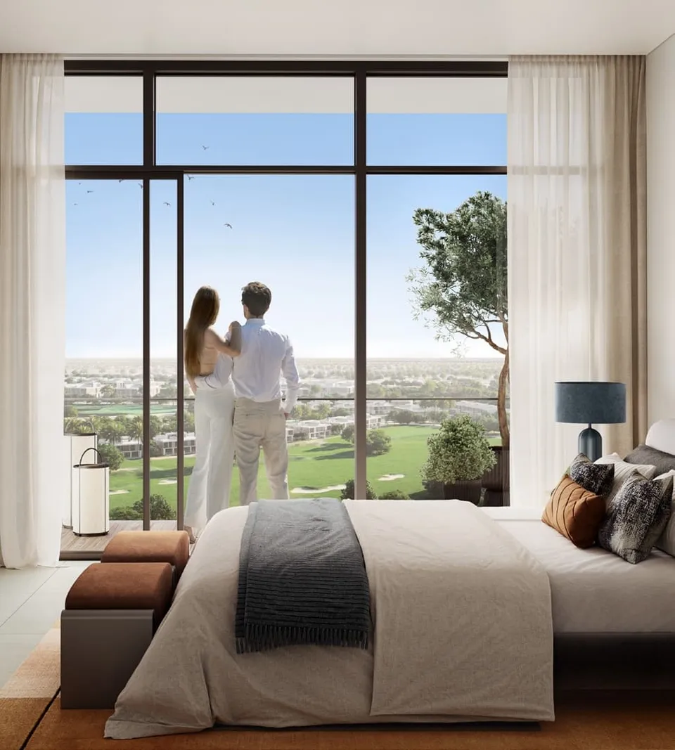 Parkside Hills , Dubai Hills · render 5