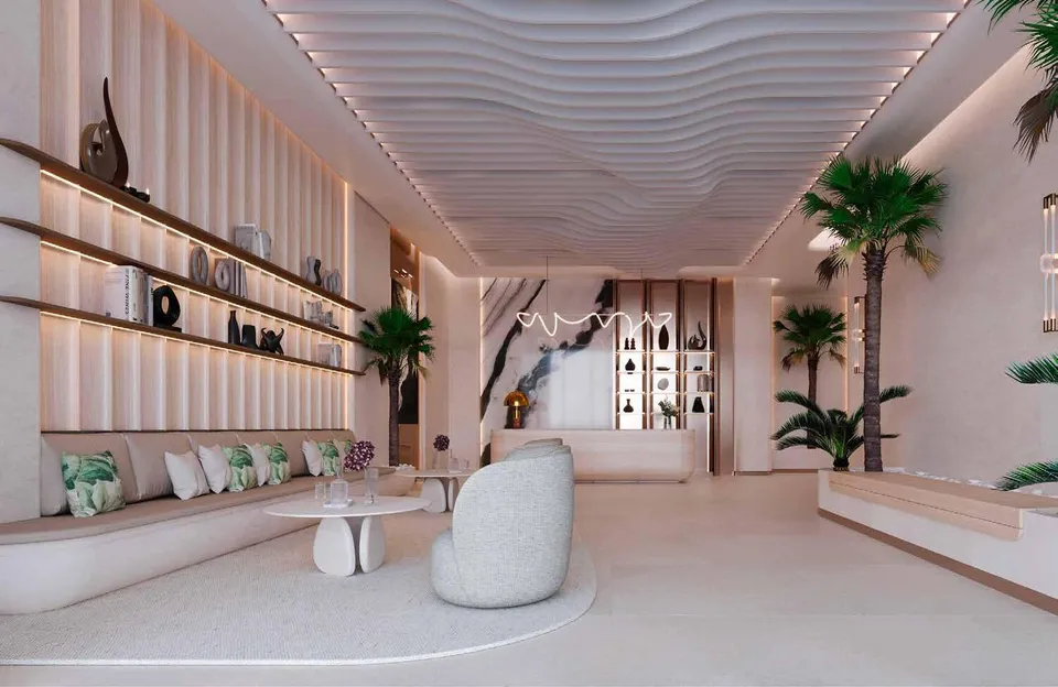 Flow Residences, Dubai Islands · render 4