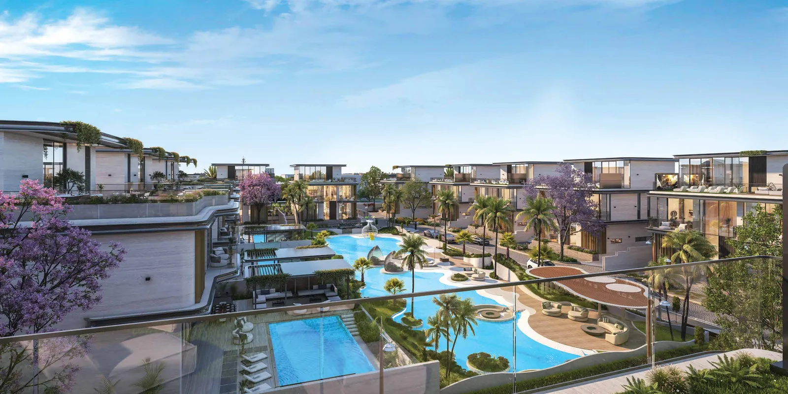 Wellington Grand Villas, Meydan City · render 1