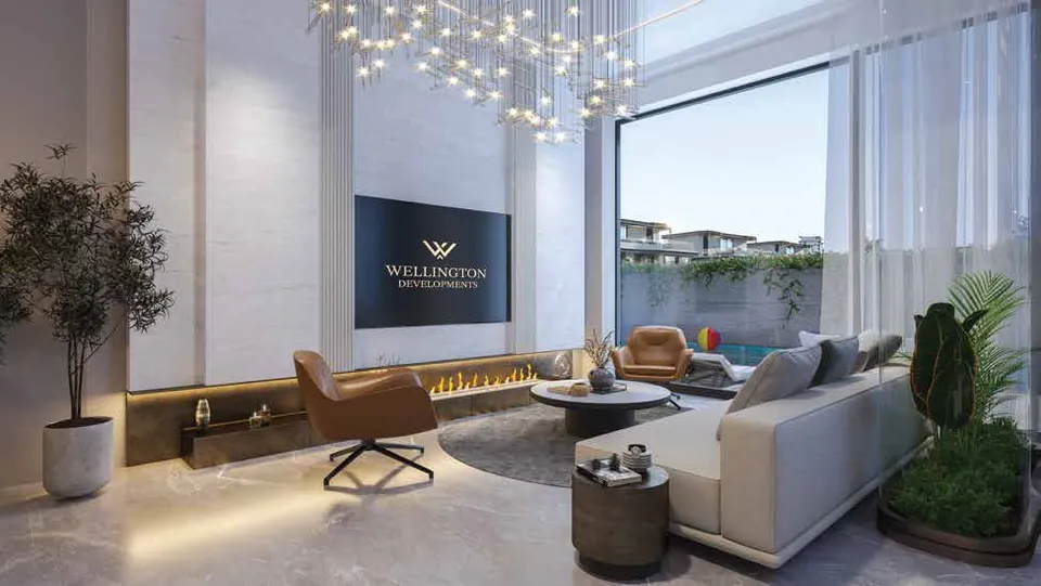 Wellington Grand Villas, Meydan City · render 4