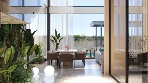 Wellington Grand Villas, Meydan City · render 6