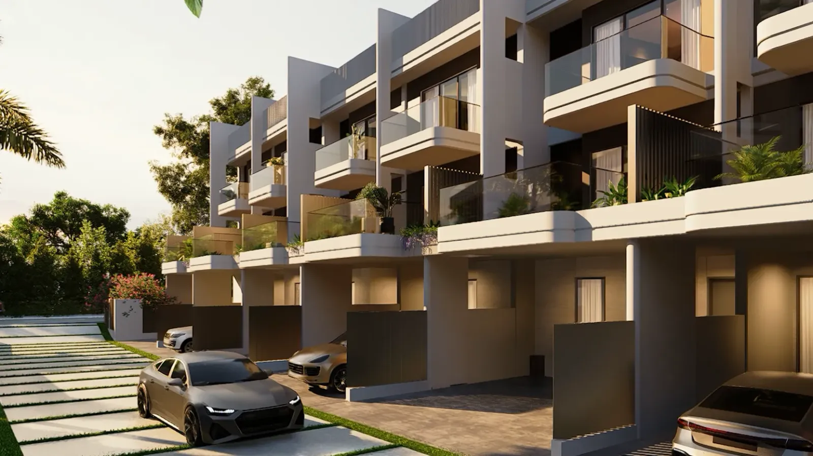 Sol Terra Casa, JVC (Jumeirah Village Circle) · render 3