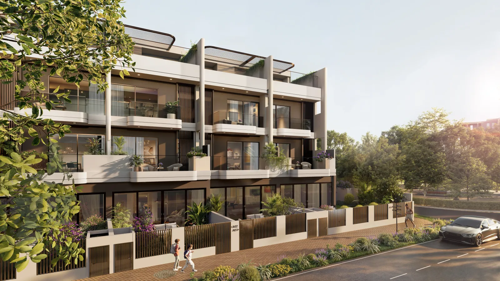 Sol Terra Casa, JVC (Jumeirah Village Circle) · render 5