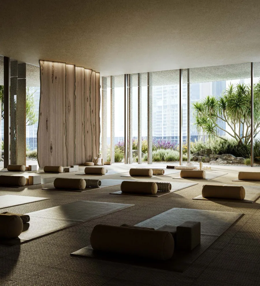 Yoga Sanctuary at Wedyan – The Canal.