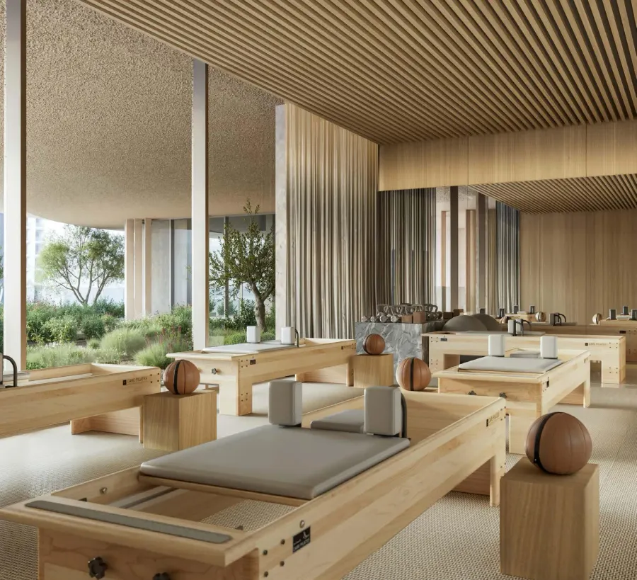 Pilates at Wedyan – The Canal.