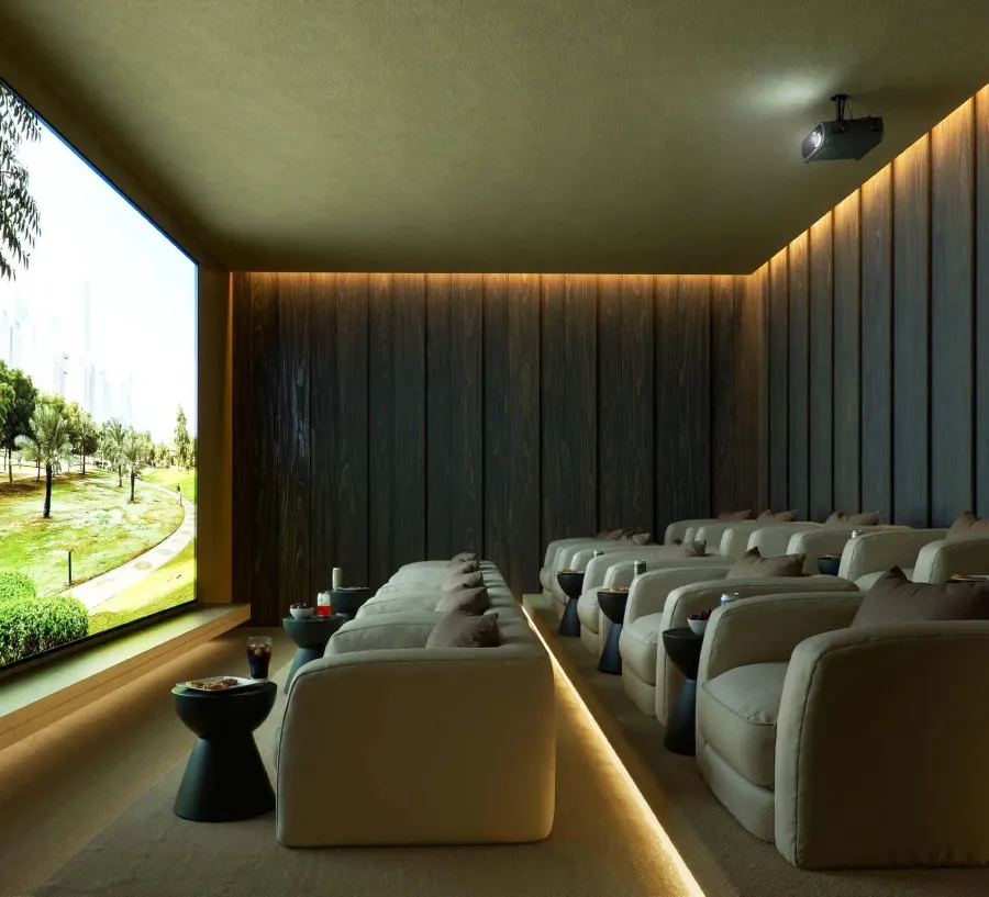 Cinema Enclave at Wedyan – The Canal.