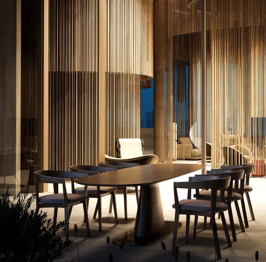 Meeting Suites at Wedyan – The Canal.