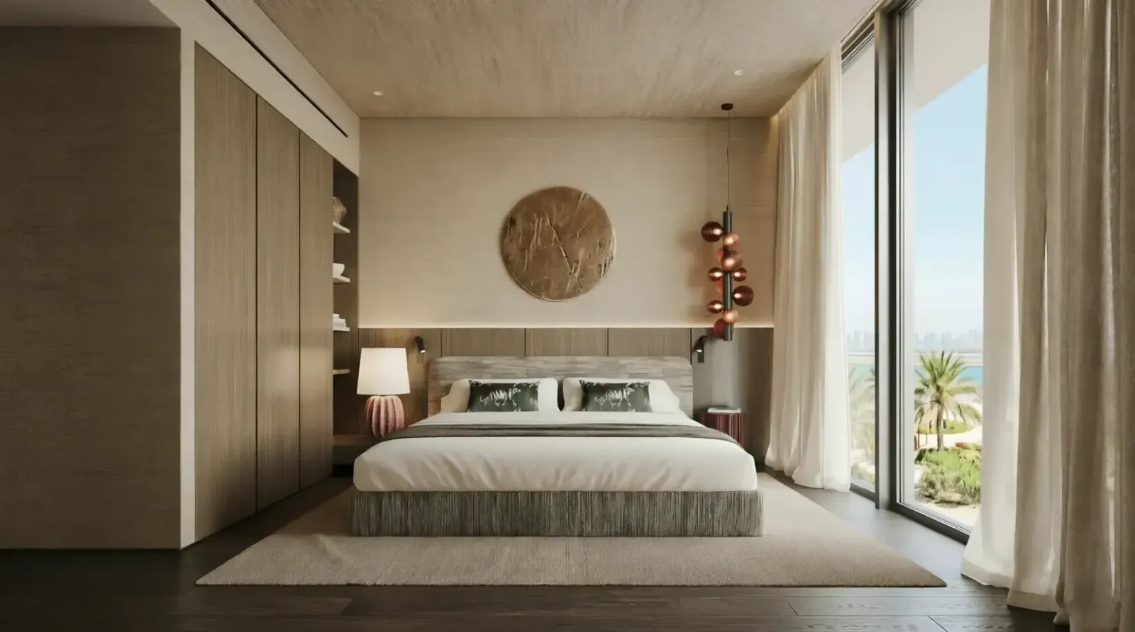 Cheval Residences, Dubai Islands · render 2