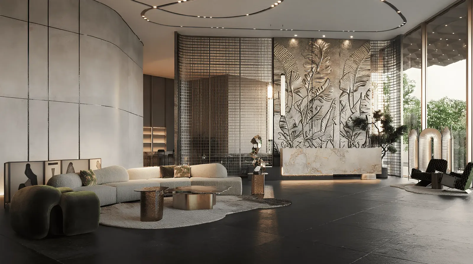 Cheval Residences, Dubai Islands · render 4