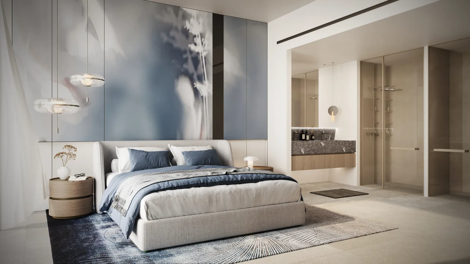 Aquora by Casa Vista Development, Dubai Islands · render 2
