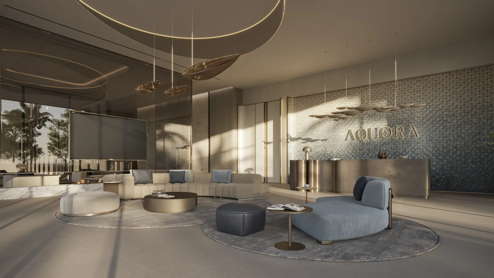 Aquora by Casa Vista Development, Dubai Islands · render 4