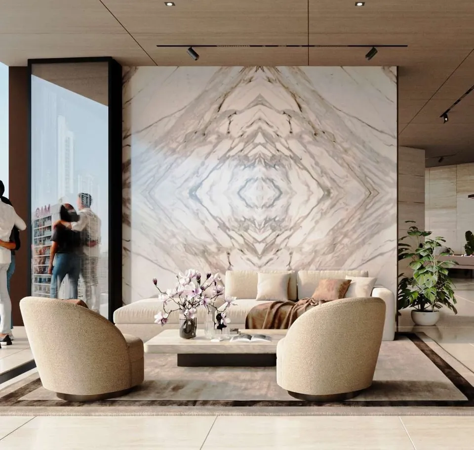 Velor Penthouses, Downtown Dubai · render 4