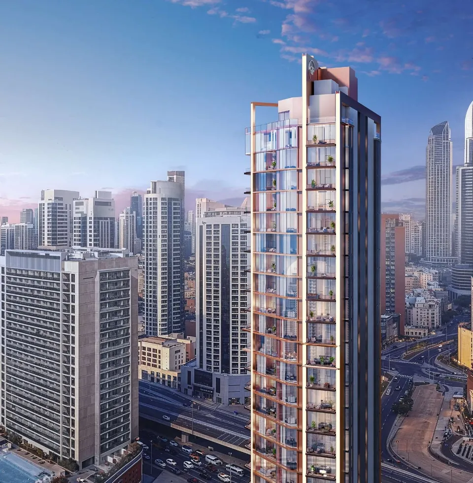 Velor Penthouses, Downtown Dubai · render 6