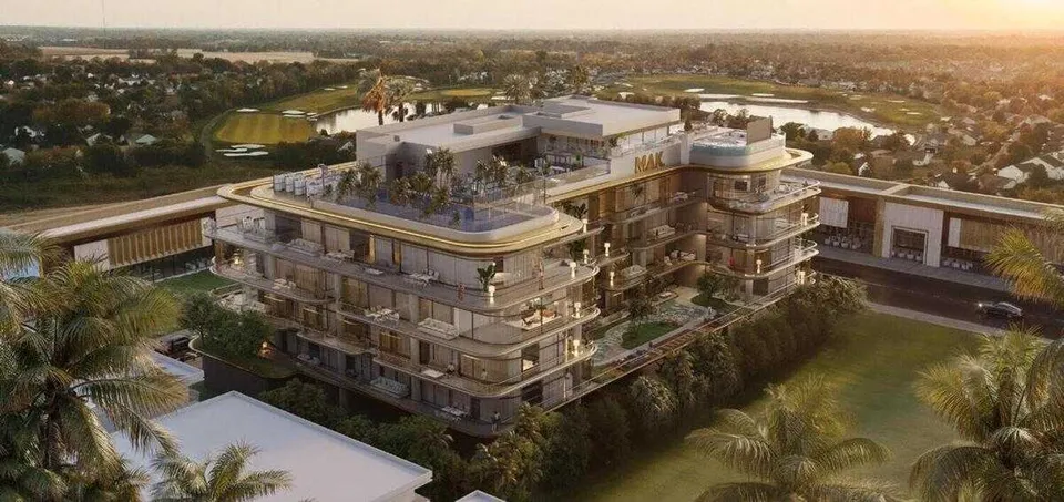 Saddlewood Park, Nad Al Sheba 1 · render 1