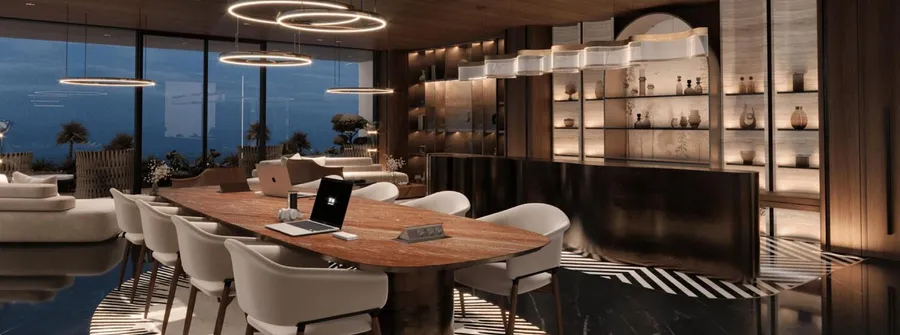 Co-Working Space at Saddlewood Park.