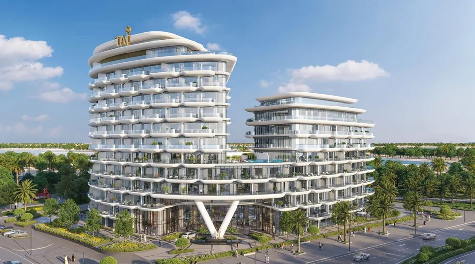 Taj Wellington Mews, Al Marjan Island, Ras Al Khaimah · render 6