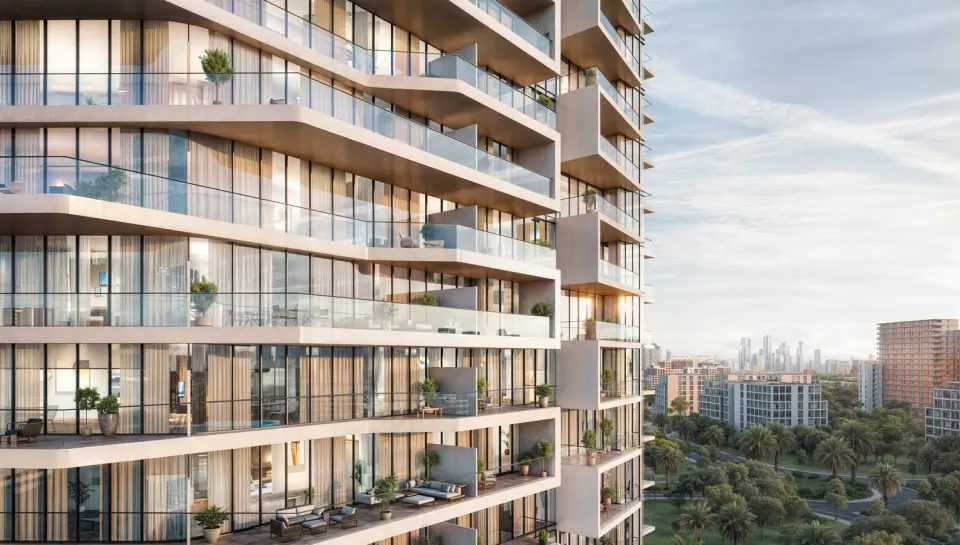 Arthouse Hills, Arjan · render 3