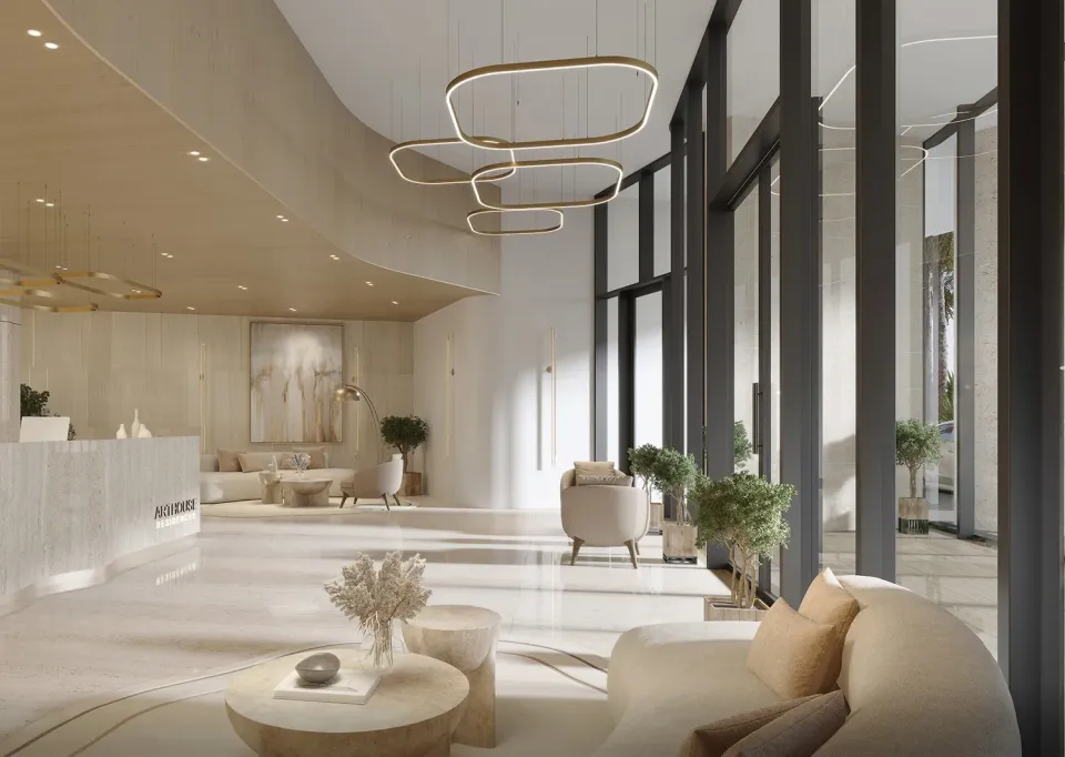 Arthouse Hills, Arjan · render 4