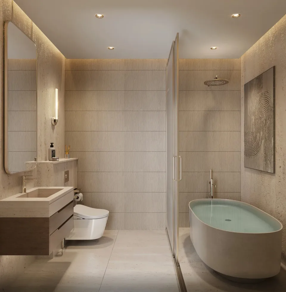 Arthouse Hills, Arjan · render 5