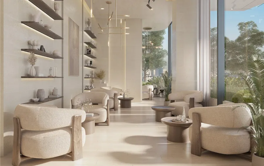 Wellness Bar at Arthouse Hills.