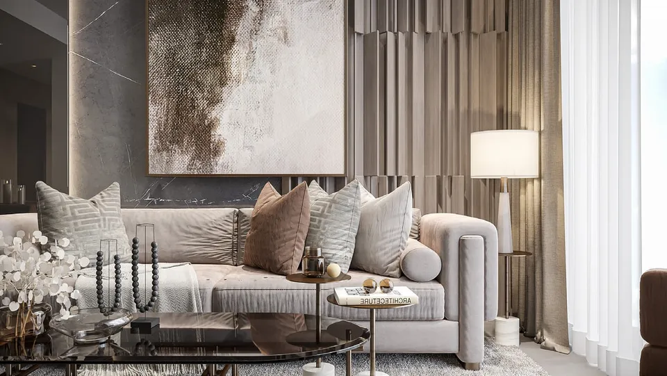 One Park Square, Jumeirah Village Circle (JVC) · render 2