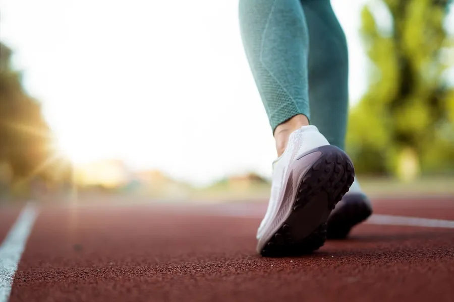  Jogging Track at One Park Square.